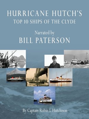 cover image of Hurricane Hutch's Top 10 Ships of the Clyde